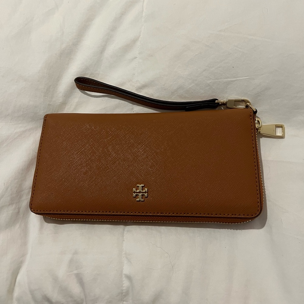 Like New Tory Burch wallet